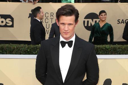 Matt Smith darf sich bald in einem Marvel-Film beweisen