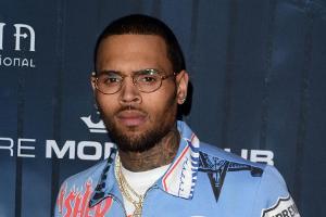 Chris Brown ist zurück in den USA