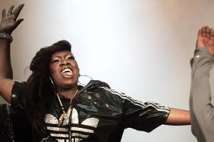 Missy Elliott wird in die Songwriters Hall of Fame aufgenommen