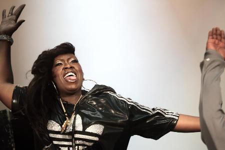Missy Elliott wird eine große Ehere zuteil Missy Elliott wird eine große Ehere zuteil