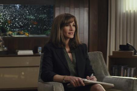 Julia Roberts in der ersten Staffel von Julia Roberts in der ersten Staffel von
