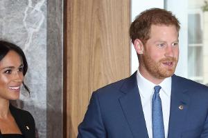 Meghan und Harry: Teures Geschenk für diesen Hollywood-Star?