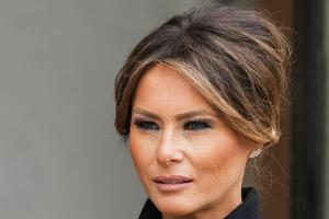 Melania Trump: Peinlicher Post zum Geburtstag sorgt für Spott
