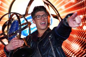 Davin Herbrüggen gewinnt "DSDS": "Der geilste Moment in meinem Leben"