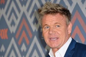 Gordon Ramsay ist zum fünften Mal Vater geworden