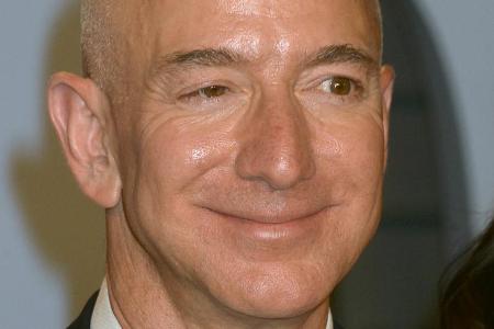 Jeff Bezos bleibt weiterhin der reichste Mensch des Planeten