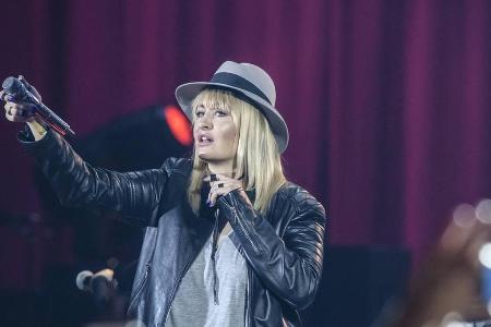 Sarah Connor meldet sich mit neuem Song zurück Sarah Connor meldet sich mit neuem Song zurück