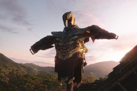 Hat Thanos seine Rüstung an den Nagel gehängt? Die Fans erfahren es in 