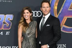 Chris Pratt: Erster roter Teppich mit Katherine Schwarzenegger