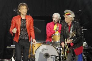 The Rolling Stones veröffentlichen Bremen-Konzert von 1998