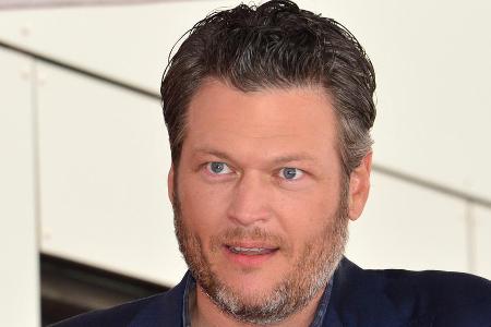 Blake Shelton bei einem Auftritt in Los Angeles