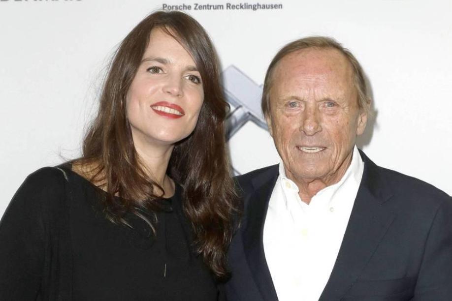Wie viel Zeit bleibt Claus Theo Gärtner noch mit seiner Sarah?