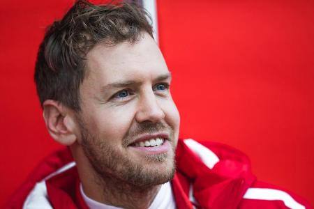 Sebastian Vettel braucht kein Smartphone