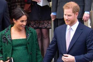 Herzogin Meghan weist die Ärzte der Queen zurück