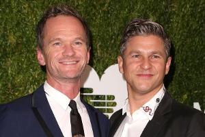 Neil Patrick Harris feiert besonderen Jahrestag mit David Burtka