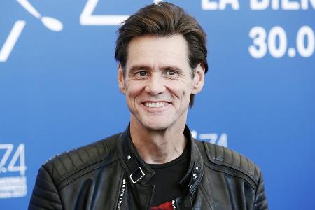 Jim Carrey legt sich bei Twitter gerne mit Politikern an