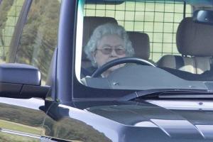 Die Queen macht die Straßen nicht mehr unsicher