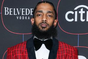 Rapper Nipsey Hussle in Los Angeles erschossen