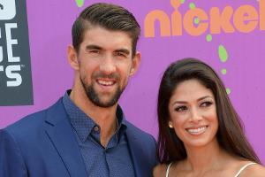 US-Schwimmstar Michael Phelps: Das dritte Kind ist schon unterwegs