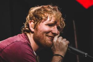 Das ist das brutale Schicksal von Ed Sheeran in "Game of Thrones"