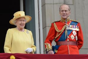 Notre-Dame: Queen Elizabeth II.  ist "zutiefst betrübt"
