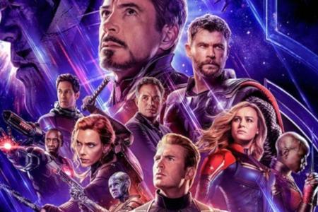 Die Avengers kommen am 24. April wieder ins Kino