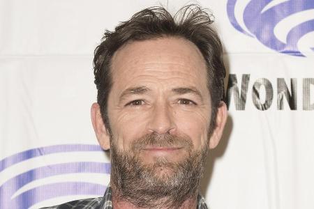 Luke Perry starb im März an den Folgen eines Schlaganfalls