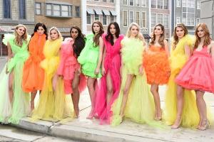 "Germany's next Topmodel": Heidis Mädchen auf der Malemodel-Balz