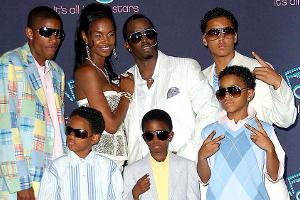 Sean Combs über sein letztes Gespräch mit Kim Porter