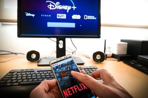 Disney, Apple, Warner: Das sind die neuen Netflix-Konkurrenten