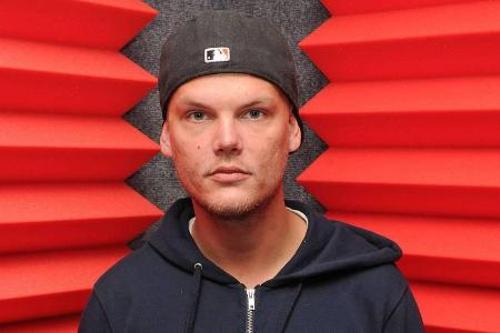 Tim Bergling aka Avicii bei einem Pressetermin im Jahr 2016