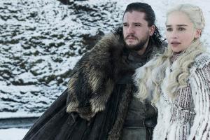 "Game of Thrones"-Stars freuen sich über den Start der finalen Staffel