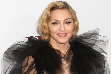 Madonna veröffentlicht neue Musik Madonna veröffentlicht neue Musik