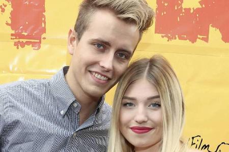 Julienco und Bibi sind seit 2018 Eltern eines Sohnes und verheiratet Julienco und Bibi sind seit 2018 Eltern eines Sohnes und verheiratet