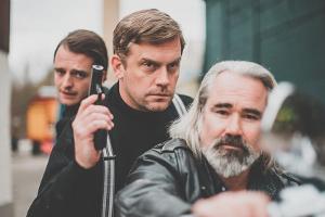 "Akte Lansing": Sebastian Bezzel in neuer Kommissar-Rolle