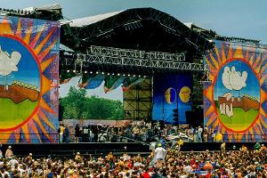 "Woodstock 50": Jubiläums-Festival steht offenbar vor dem Aus
