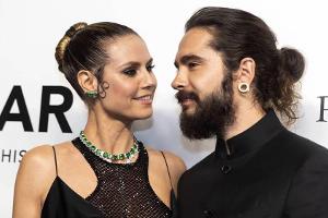 Bill Kaulitz verrät neue Details über die Hochzeit von Tom und Heidi