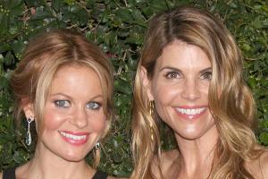 Nach Uni-Skandal: Candace Cameron Bure unterstützt Lori Loughlin