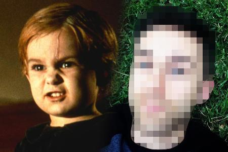 Damals und heute: Miko Hughes