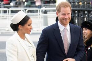 Prinz Harry und Herzogin Meghan haben einen neuen Instagram-Account