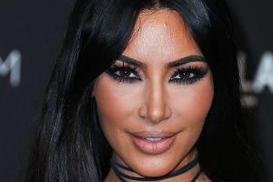 Wie Kim Kardashian den Namen für ihr Baby aussucht