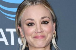 "The Big Bang Theory": Das Finale rührt Kaley Cuoco zu Tränen