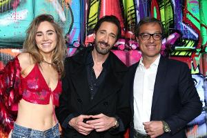 Von diesen Orten träumen Adrien Brody und Toni Garrn