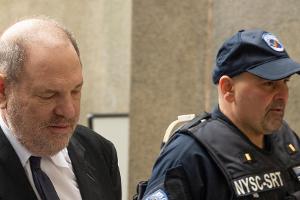 Prozess gegen Harvey Weinstein verschoben