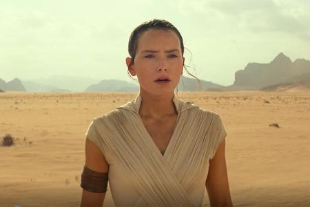 Deutet der Titel des Trailers etwa an, dass Rey (Daisy Ridley) doch eine Skywalker ist?