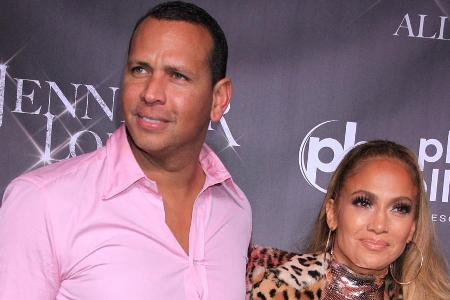 Alex Rodriguez und Jennifer Lopez wollen heiraten