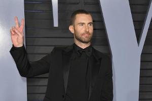 Adam Levine: Frisuren-Panne oder cooler Style?