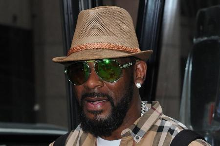 R. Kelly muss sich vor Gericht verantworten