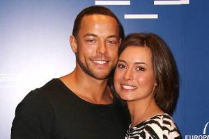 "Der Bachelor": Andrej und Jennifer meistern ihren ersten Aufritt