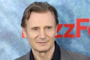 Liam Neeson: Er wollte seiner Freundin "Ehre erweisen"